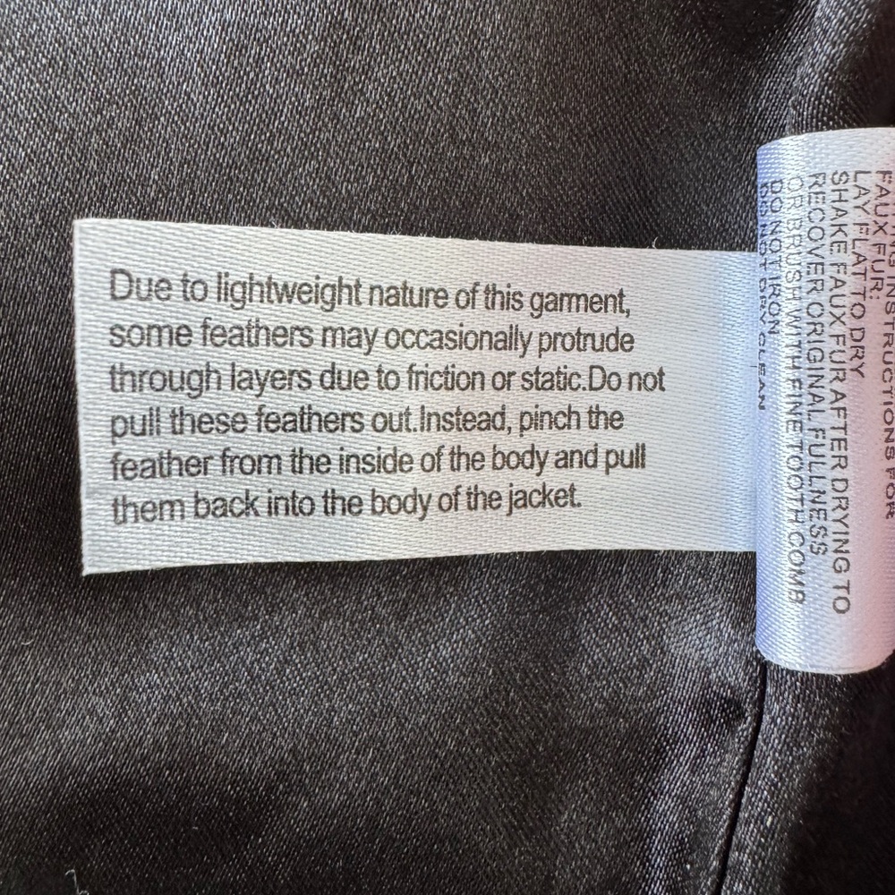 Calvin Klein jacket - Picture 7 of 7